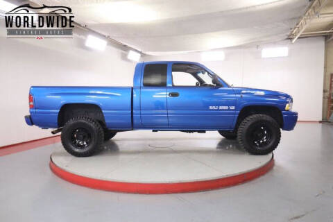 2000 Dodge Ram 1500