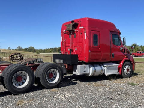 2014 Freightliner Cascadia