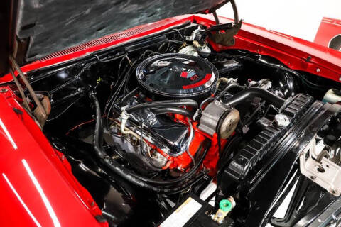 1967 Chevrolet Impala