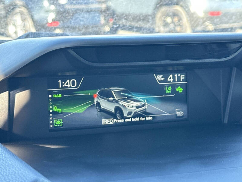 2023 Subaru Forester Touring