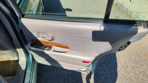 2003 Buick LeSabre Custom