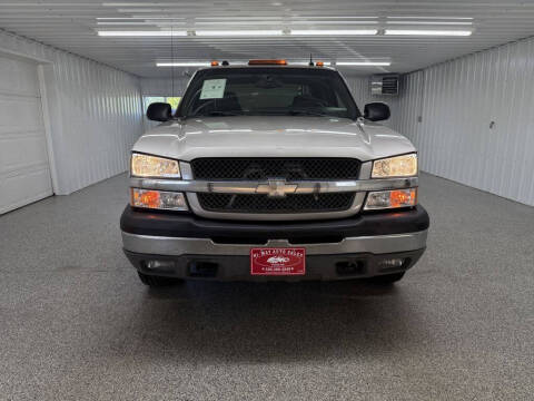 2004 Chevrolet Silverado 2500