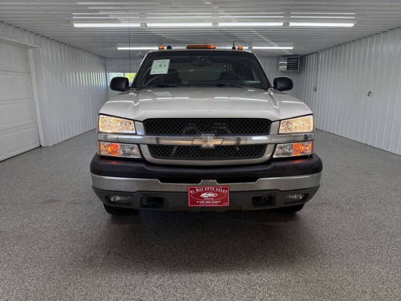 2004 Chevrolet Silverado 2500