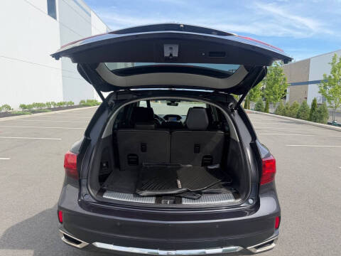 2019 Acura MDX SH-AWD w/Tech