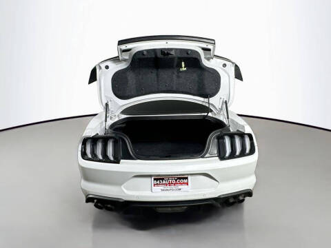 2020 Ford Mustang GT Premium