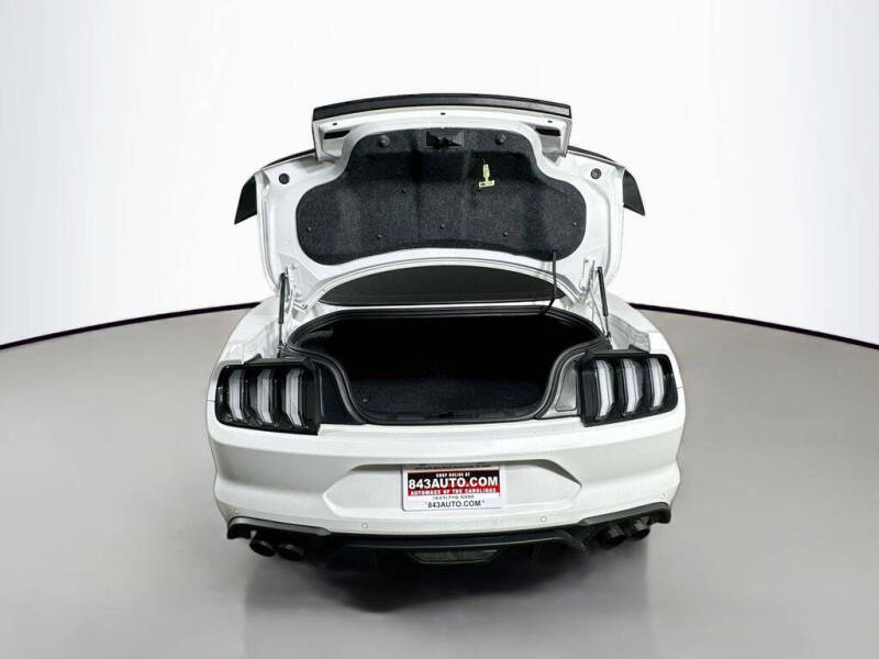 2020 Ford Mustang GT Premium