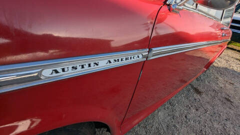 1969 Austin American