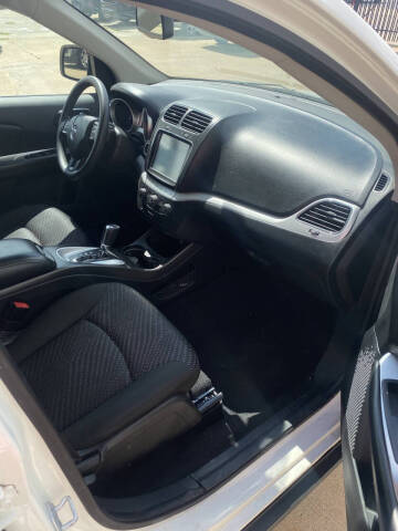 2019 Dodge Journey SE