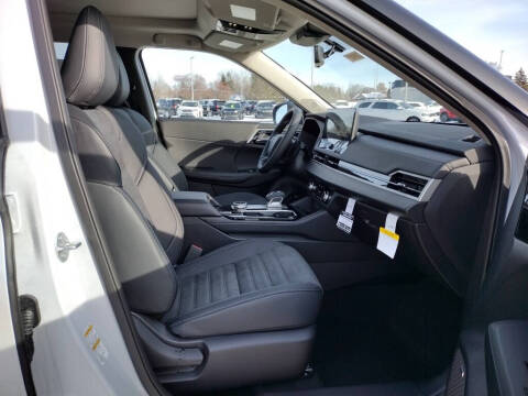 2026 Mitsubishi Outlander Trail Edition