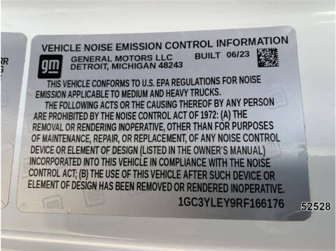2024 Chevrolet Silverado 2500HD Work Truck