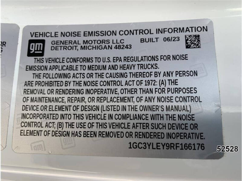 2024 Chevrolet Silverado 2500HD Work Truck