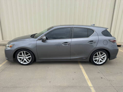2014 Lexus CT 200h