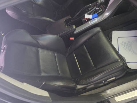 2010 Acura TL SH-AWD w/Tech