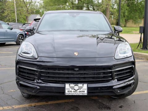 2020 Porsche Cayenne