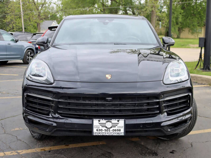 2020 Porsche Cayenne
