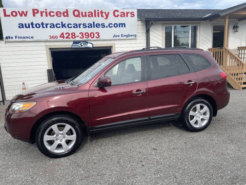 2009 Hyundai Santa Fe SE