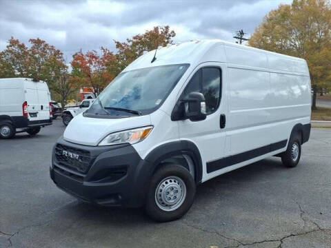 2025 RAM ProMaster