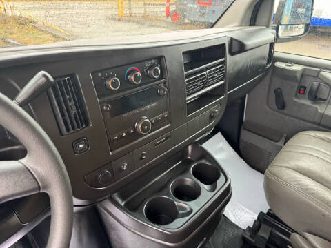 2013 Chevrolet Express 1500