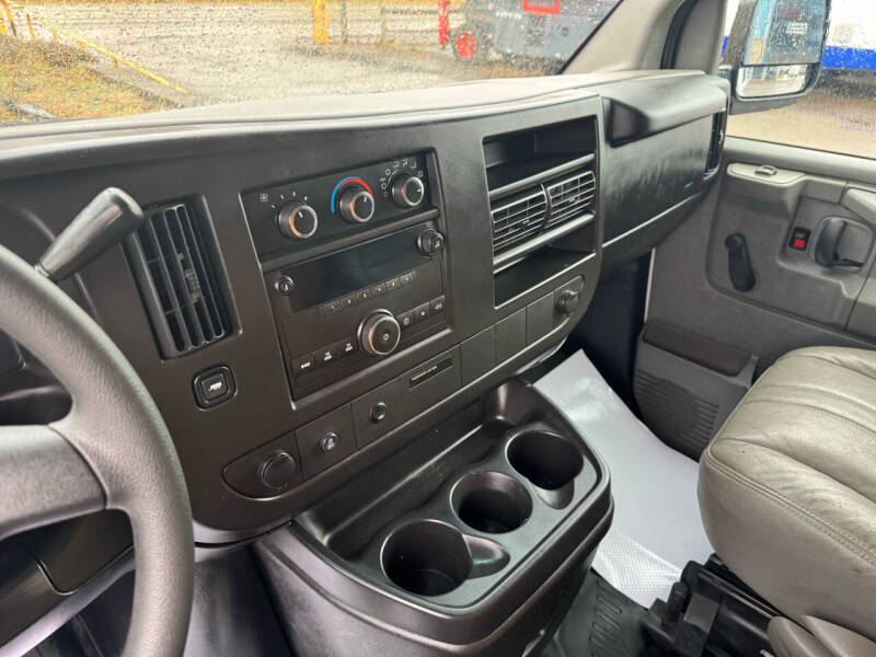 2013 Chevrolet Express 1500