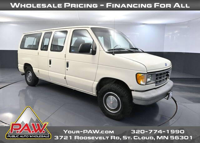 1995 Ford E-150 XL