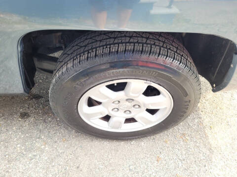 2006 Honda Ridgeline RTS