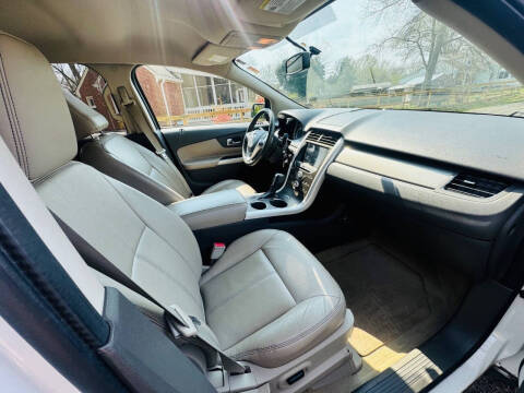 2011 Ford Edge SEL