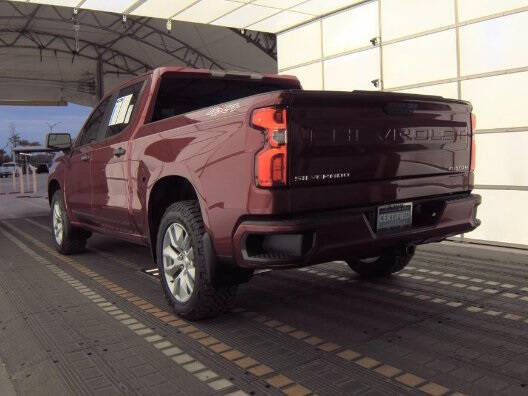 2022 Chevrolet Silverado 1500 Limited