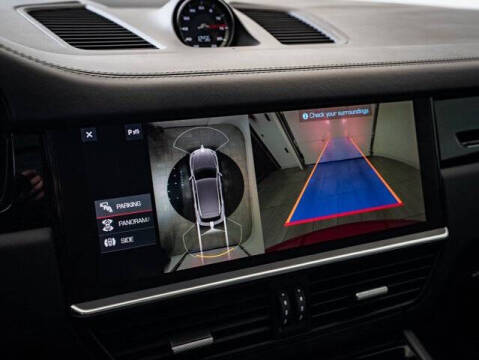 2021 Porsche Cayenne Turbo