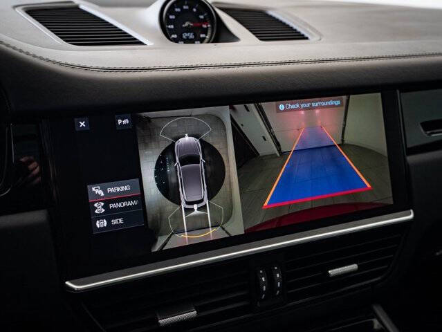 2021 Porsche Cayenne Turbo