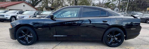 2014 Dodge Charger R/T