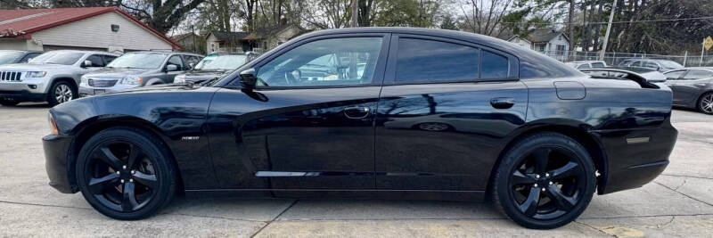 2014 Dodge Charger R/T