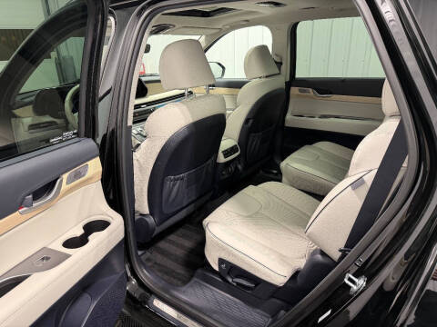 2025 Hyundai Palisade Limited