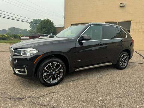 2018 BMW X5 xDrive35i