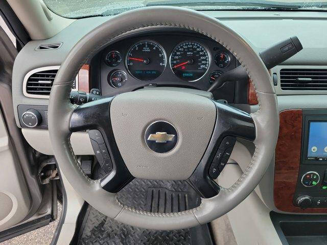 2009 Chevrolet Tahoe