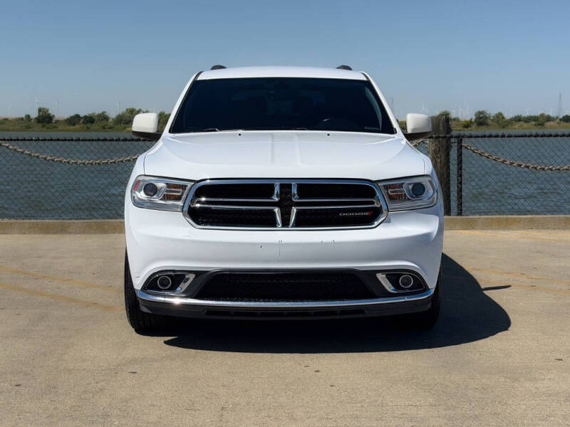 2017 Dodge Durango SXT