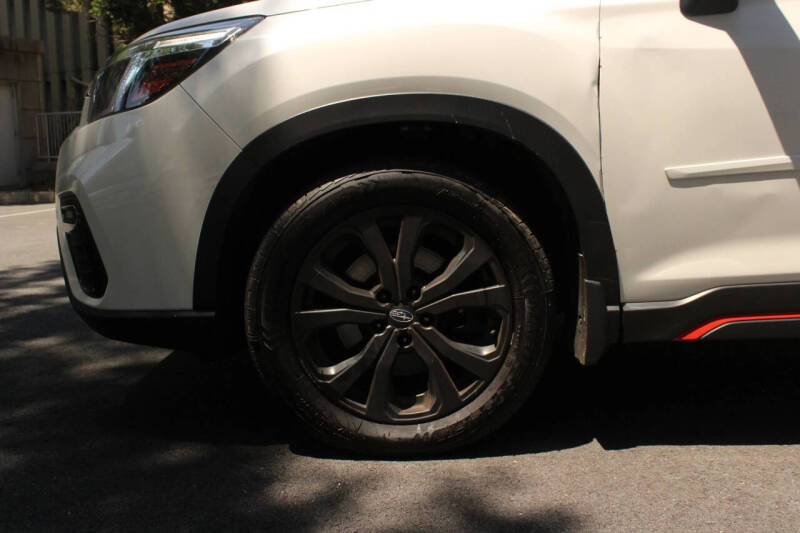 2019 Subaru Forester Sport