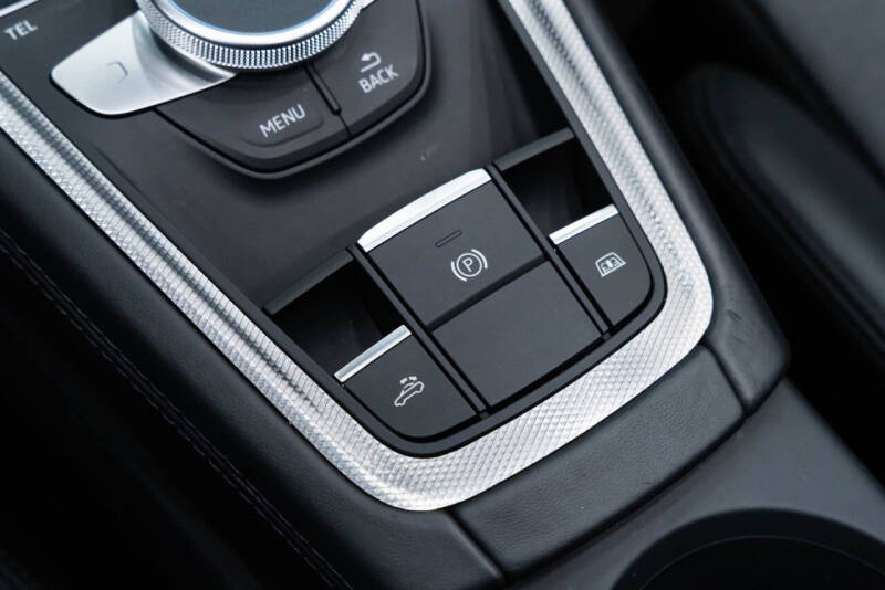 2019 Audi TT 2.0T quattro