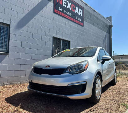 2017 Kia Rio for sale at NexCar in Clovis CA