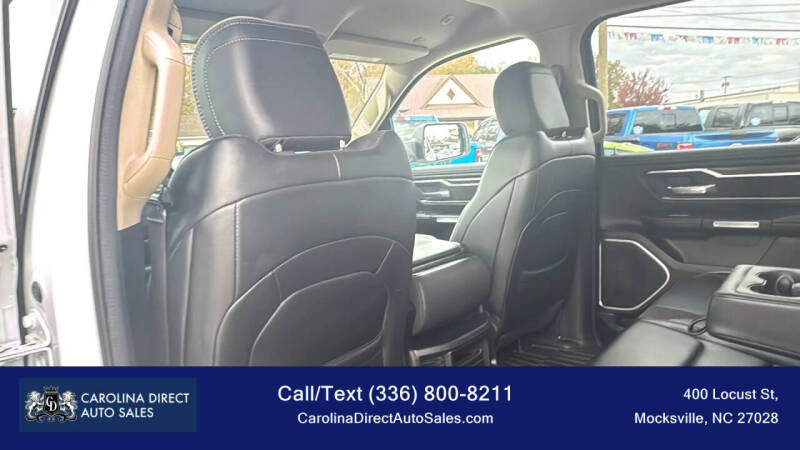 2020 RAM 1500 Laramie