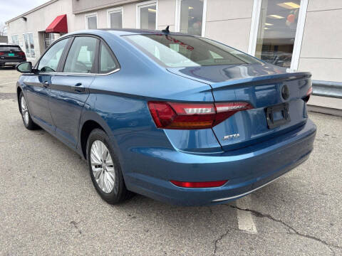 2019 Volkswagen Jetta S