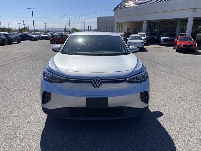2022 Volkswagen ID.4 Pro
