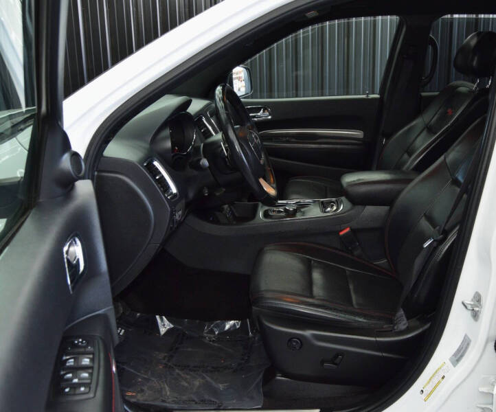 2017 Dodge Durango R/T