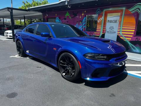 2020 Dodge Charger for sale at EM Auto Sales in Miami FL