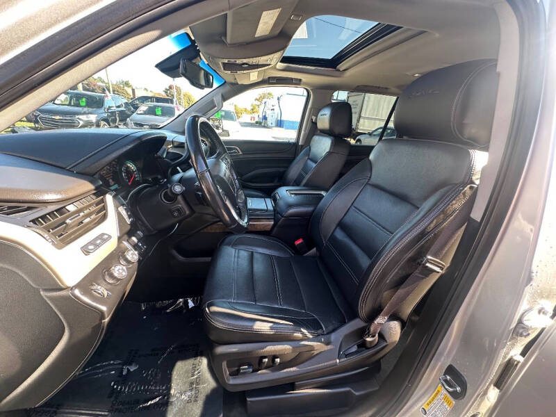 2018 GMC Yukon Denali