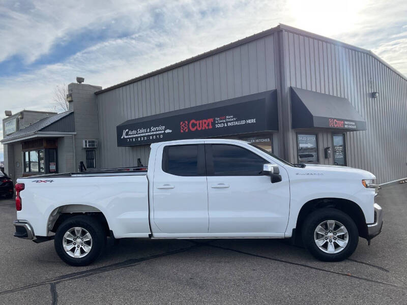 2020 Chevrolet Silverado 1500 LT's photo