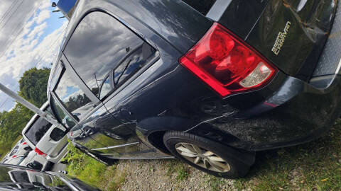 2014 Dodge Grand Caravan SXT