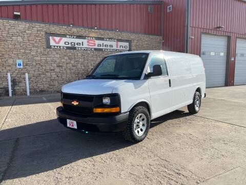 2013 Chevrolet Express Cargo for sale at Vogel Sales Inc in Commerce City CO