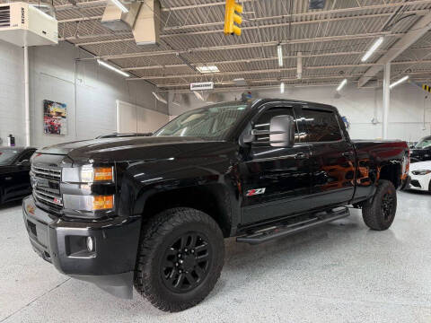 2016 Chevrolet Silverado 2500HD