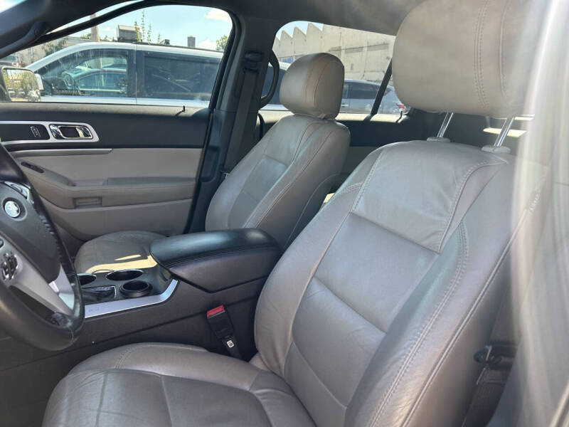 2013 Ford Explorer XLT