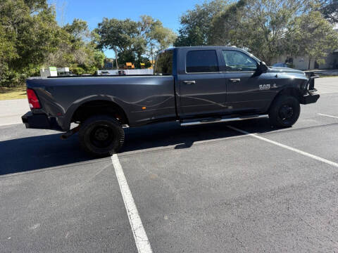 2017 RAM 3500 Tradesman